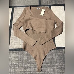 Abercrombie & Fitch Bodysuit